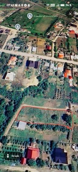 Teren intravilan de vânzare în Dealul Viilor, Hârlău - Poză 7