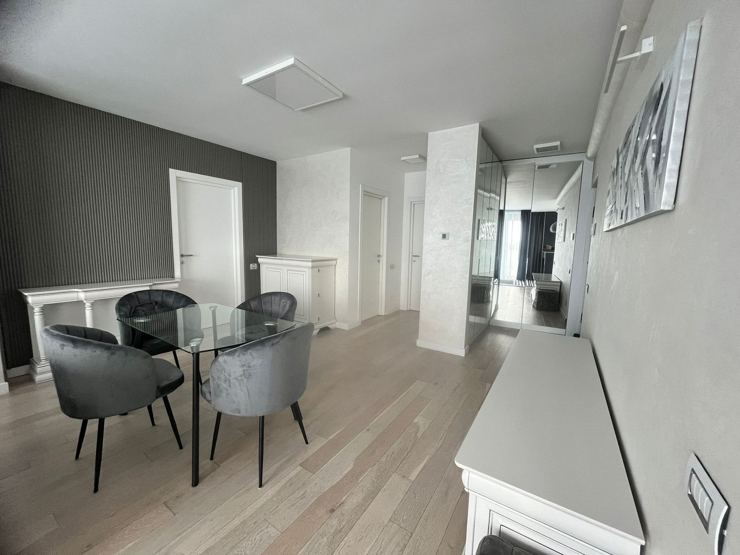 PENTHOUSE BANEASA | STEJARII | LUX - Poză 6