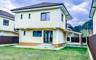 Eleganță și liniște - Casă Individuală cu Grădină Cluj - Luna de sus - Poză 2