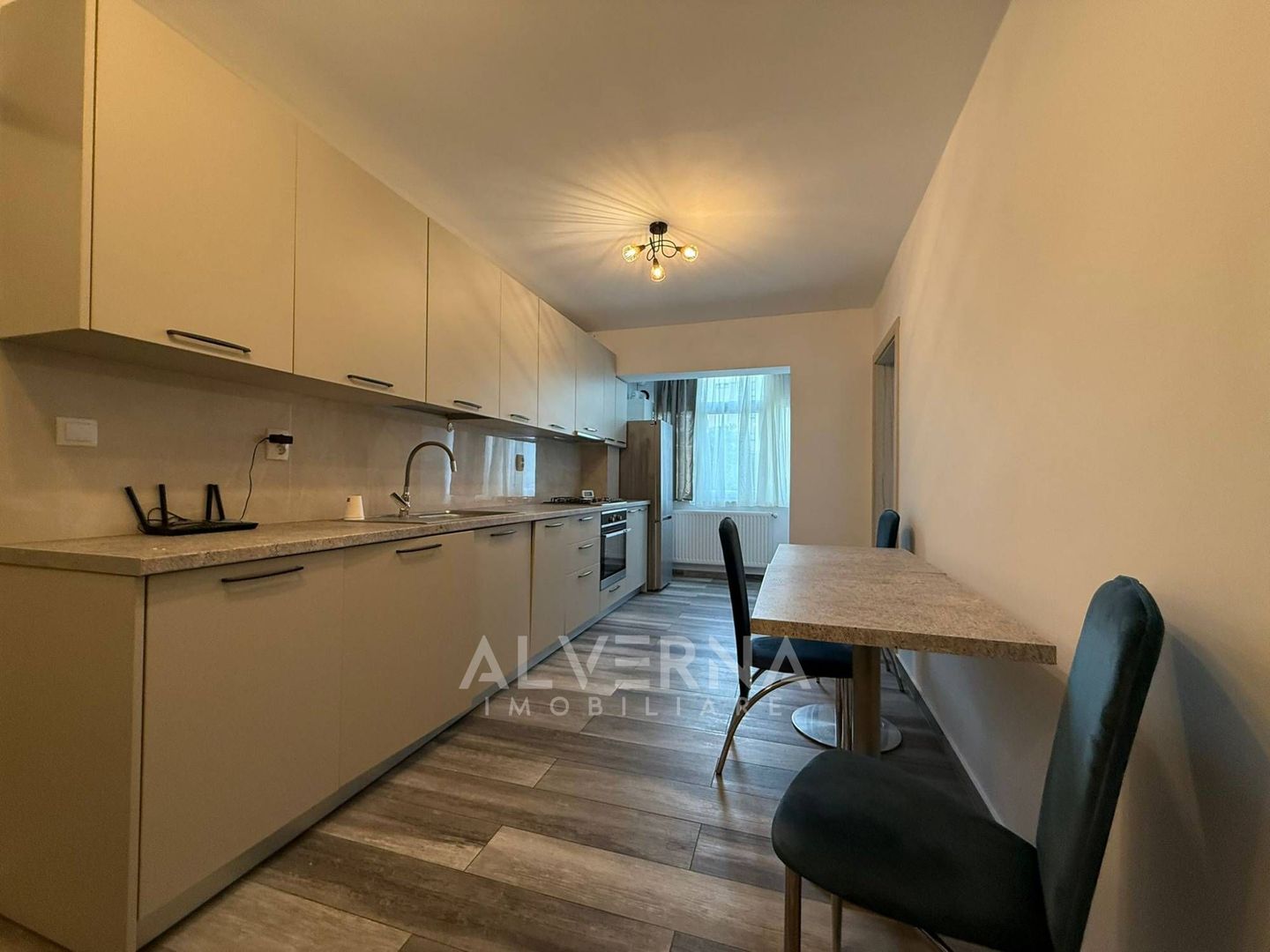 Apartament 3 camere semidecomandat | 58mp | balcon | cartier Marasti - Poză 7