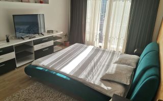 Apartament 2 camere, Bulevardul Poitiers - Frumoasa, bloc nou, parcare, curte privată - Poză 8