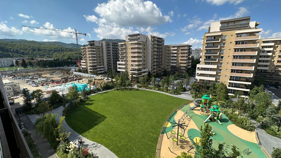 Inchiriem apartament 3 camere mobilat utilat lux cu parcare subterana - Poză 4