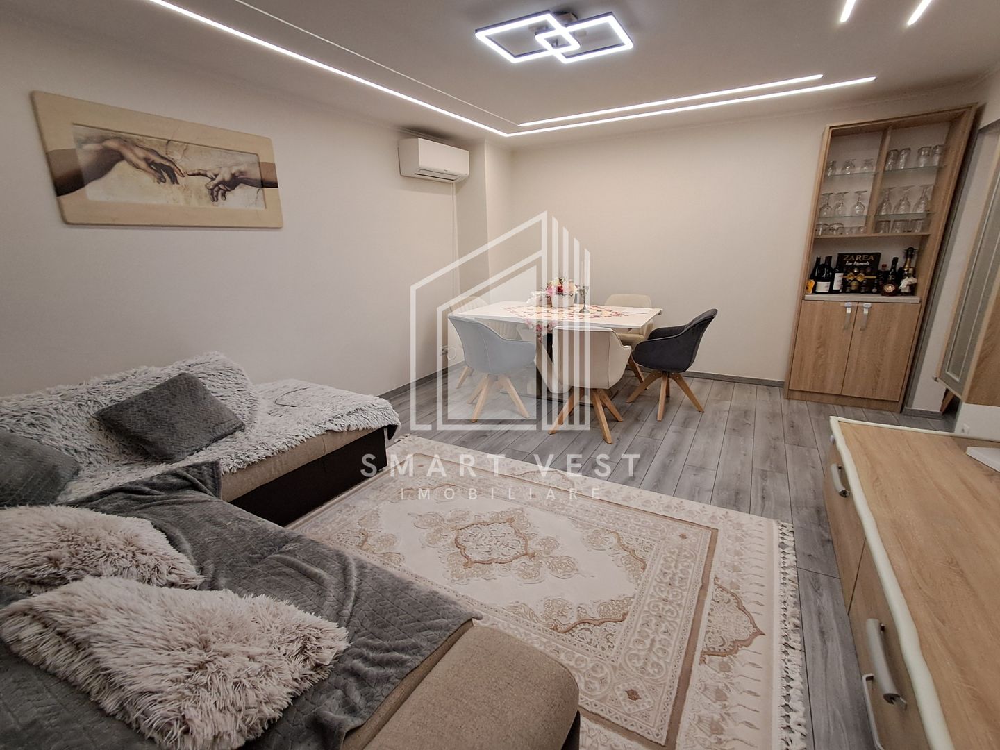 Apartament 4 camere | Etajul 1 | Zona Micro 17 - Poză 4