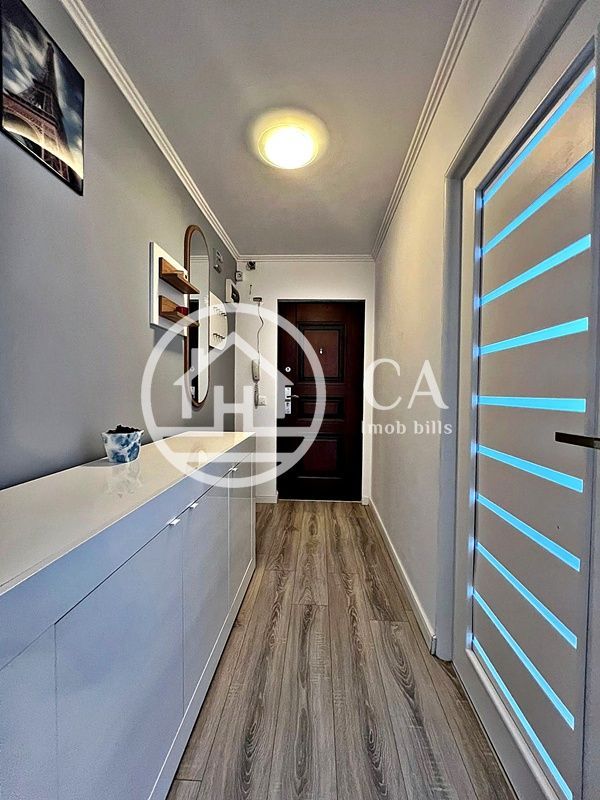 Apartament de închiriat cu 3 camere în zona Rogerius, Oradea - Poză 8