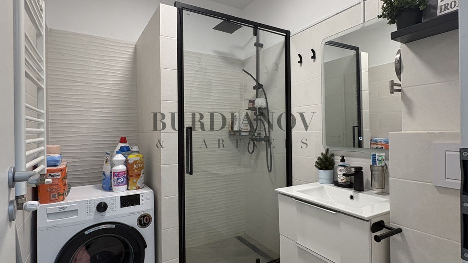Apartament cu 2 camere + Loc de parcare - Titan - Metrou Nicolae Teclu - Poză 12