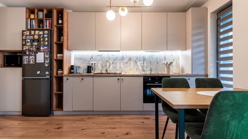 Apartament 3 Camere | 57 Mp | Terasa 31 Mp | Garaj | Zona VIVO METRO - Poză 5