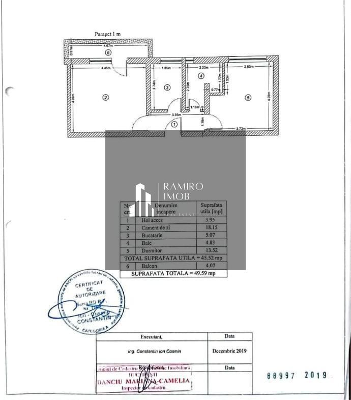 Apartament cu 2 camere Decomandat Bulevardul Metalurgiei / Grand Arena - Poză 8