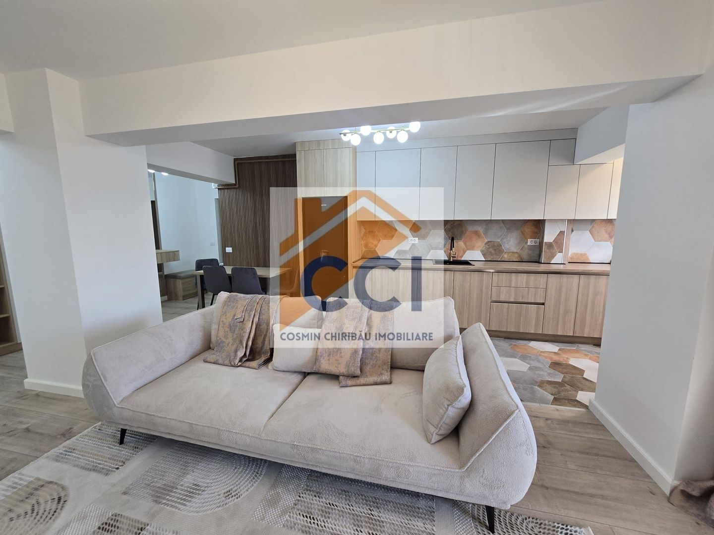 Apartament Premium cu 2 Camere – Arena Residence Bacău -Prima închirie - Poză 1