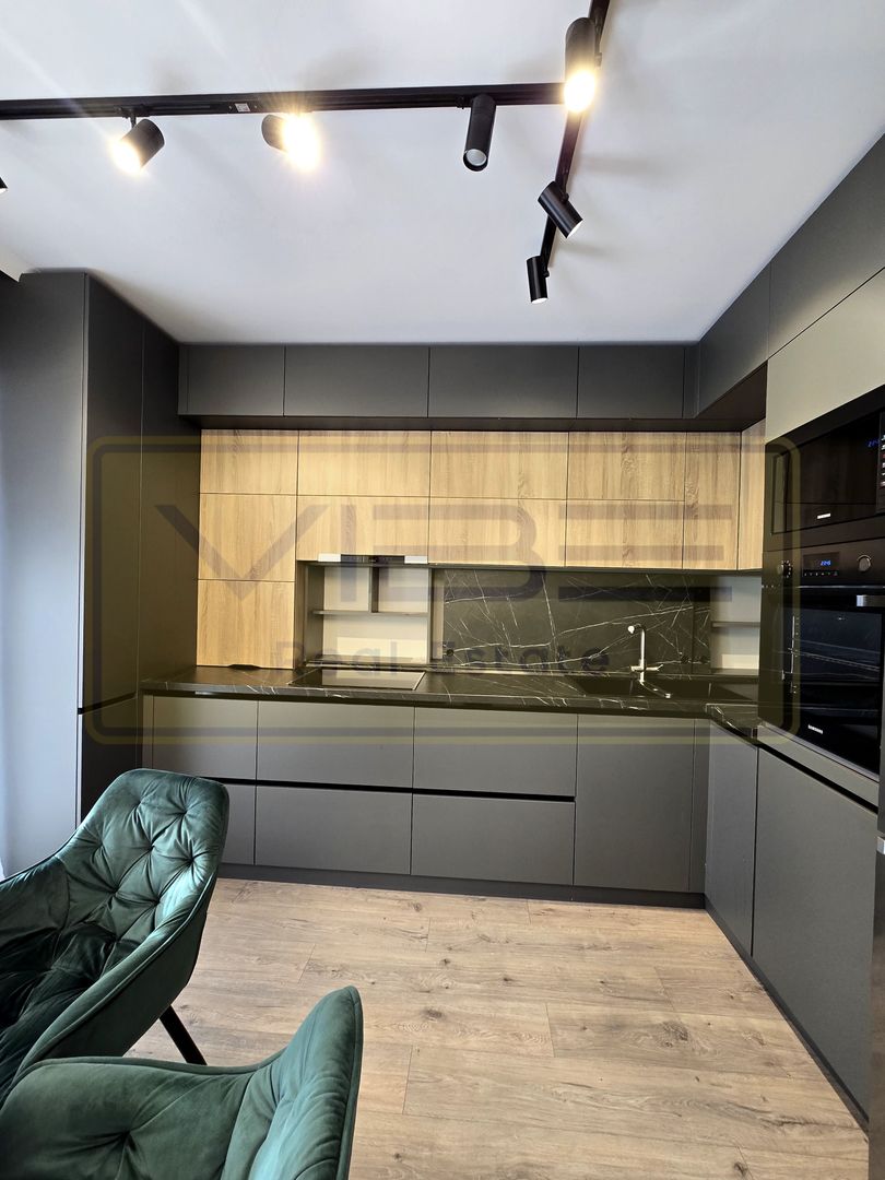 Apartament Premium- LUX- Semicentral- 25 min de UMF- Bloc nou - Poză 9