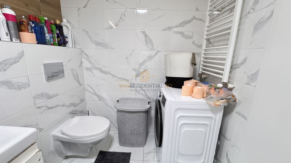 Apartament 2 camere, 55 mp, mobilat si utilat - Str.Teius, Sector 5 - Poză 14