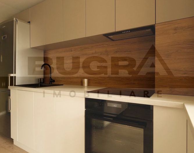 Apartament de 2 camere premium, 43mp, parcare subterana, zona Eroilor - Poză 3