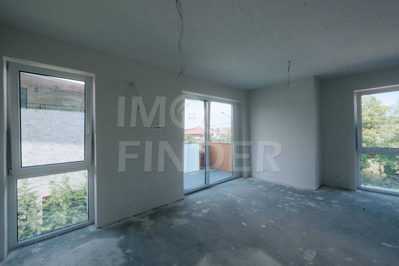 Vânzare apartament 2 camere imobil nou, Borhanci - Poză 1