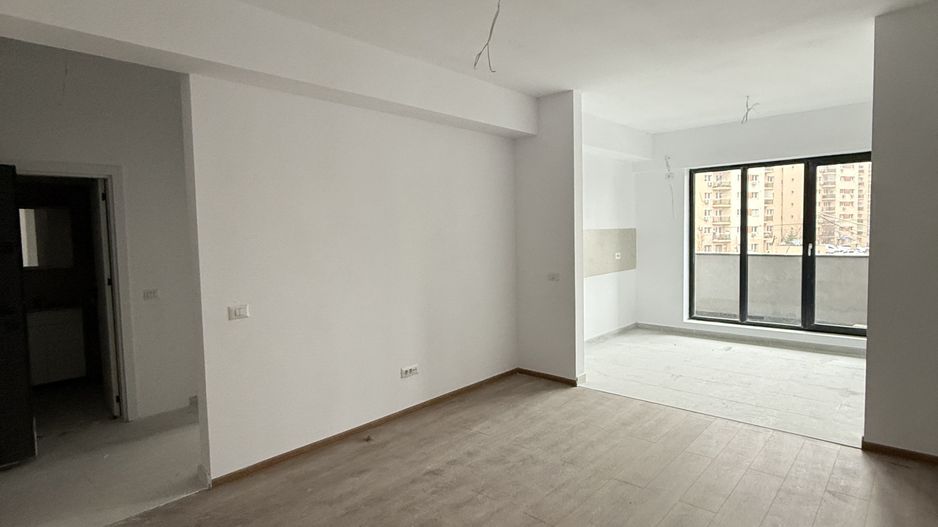 PROMO-APARTAMENT 2 CAMERE TIP STUDIO-50% DISCOUNT PARCARE! - Poză 1