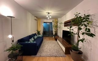 Apartament 3 camere, lux, Upground Residence, metrou Pipera 4 min - Poză 4