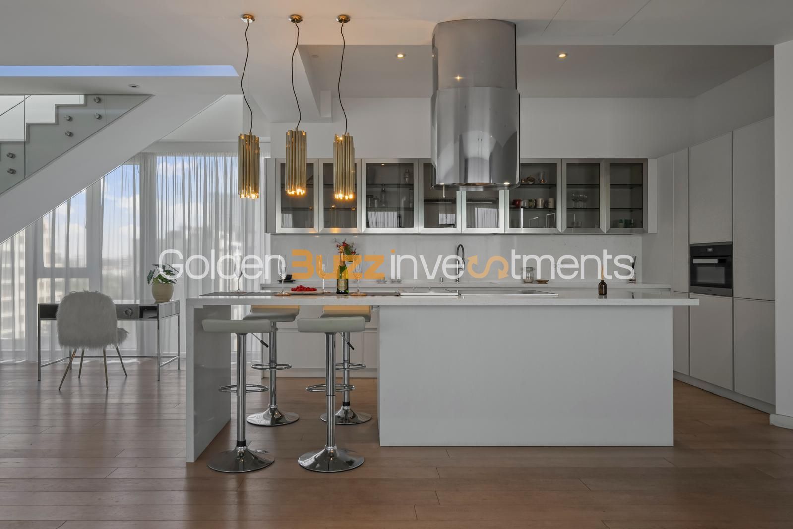 Penthouse tip duplex | 4 camere | One Herastrau Park - Poză 4