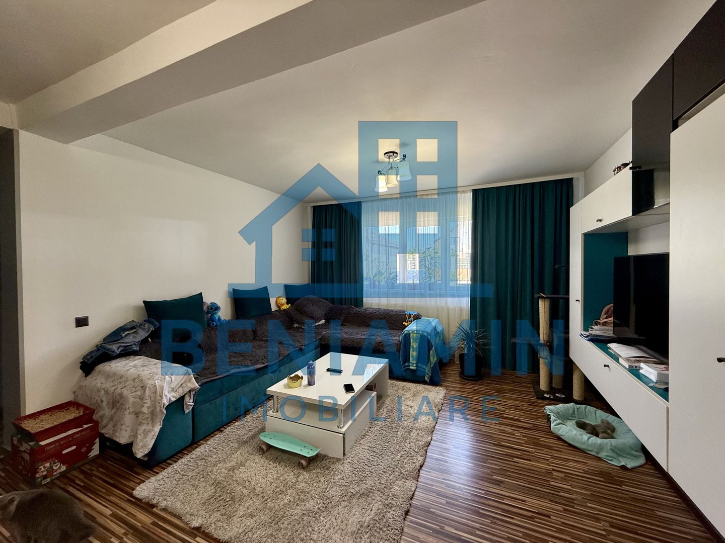 Casa P+M - 4 dormitoare - living - mobilata - utilata - Albesti - Poză 3