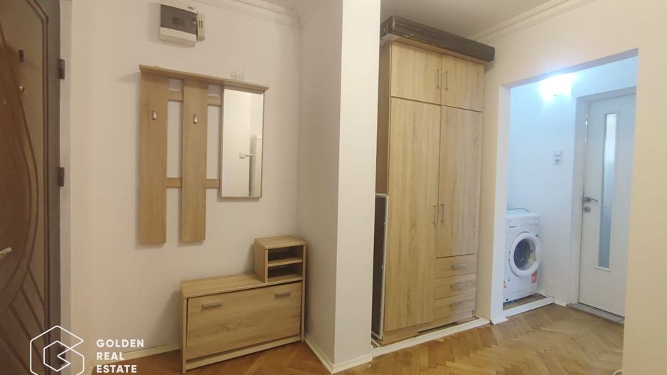 Apartament 2 camere, centrala proprie, etaj 1, zona Podgoria - Poză 6