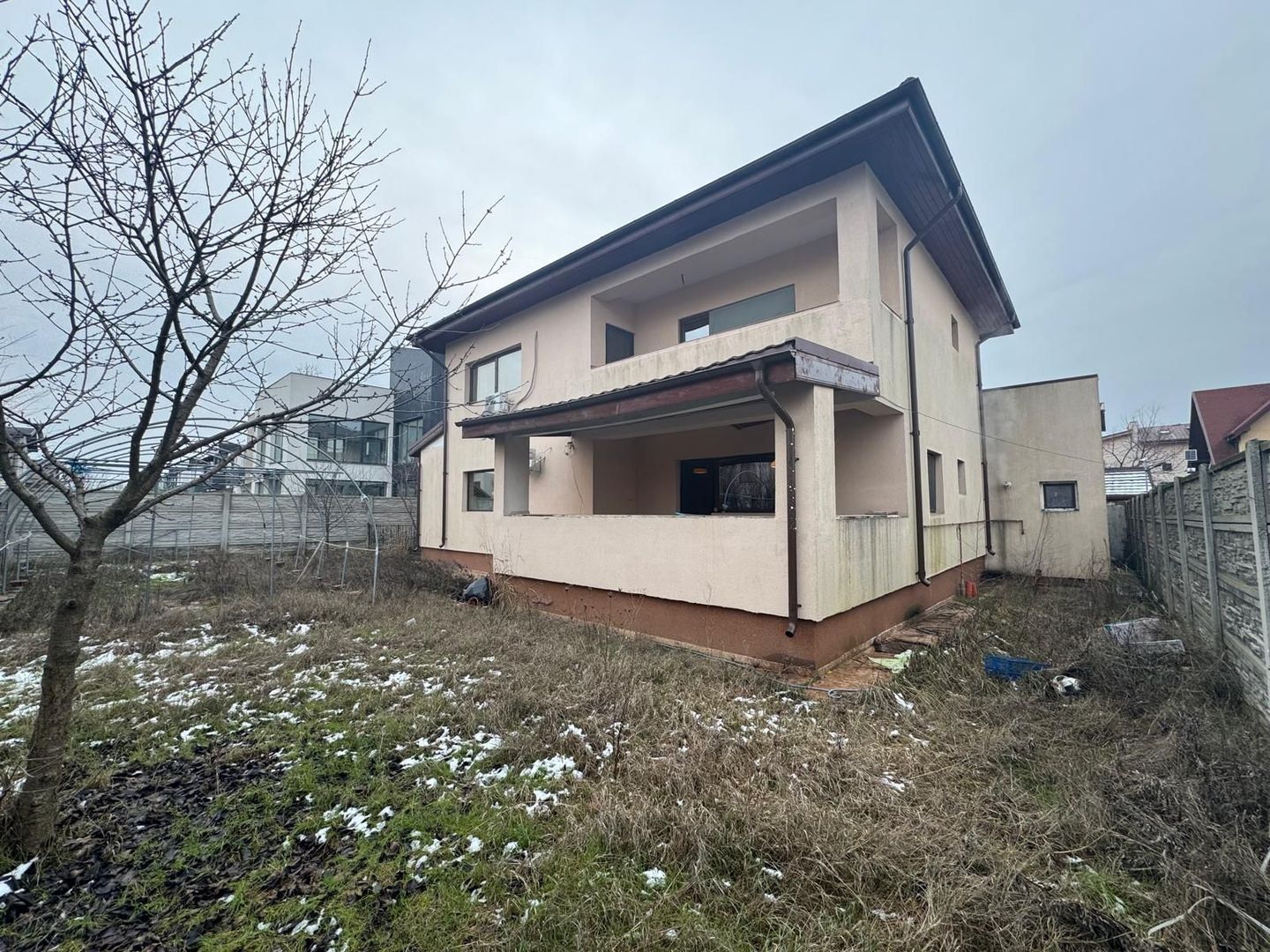 Vila 4 camere I Domnesti Ilfov - Poză 15