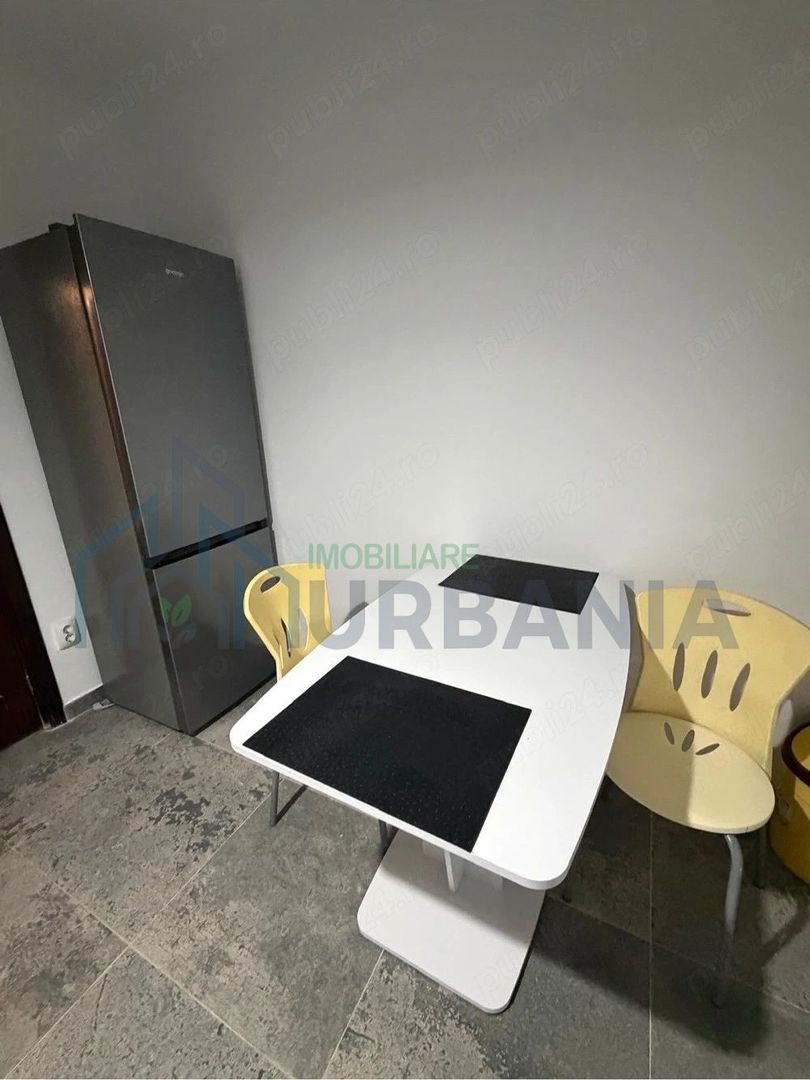 Apartament 2 camere de închiriat, parter, zona Podu Roș - Covrigăria Krantz, Iași - Poză 4