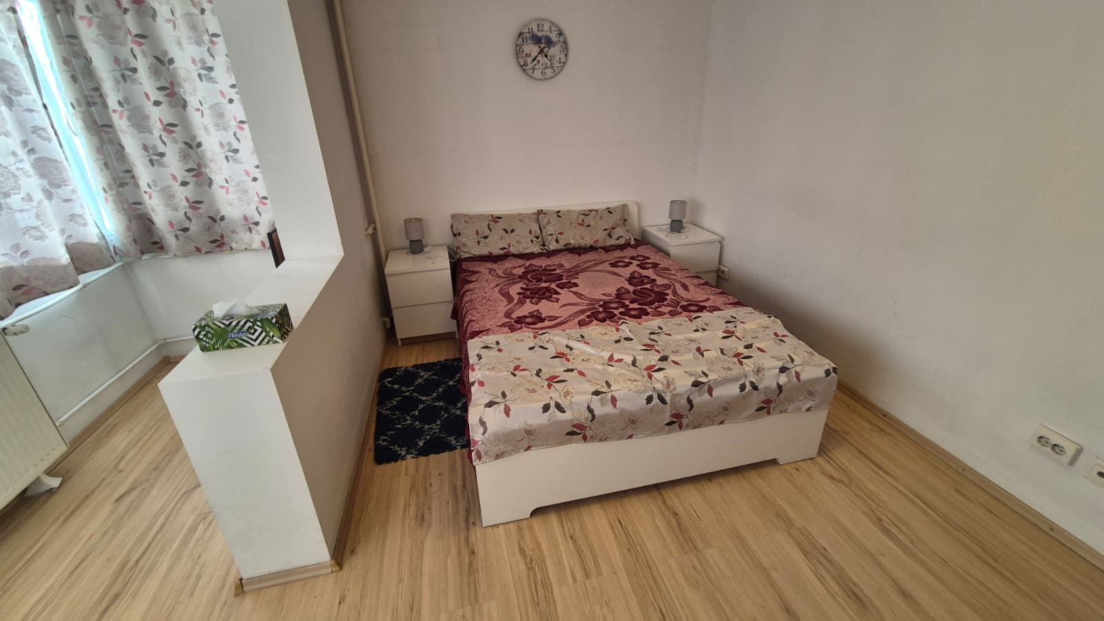 AP. 3 CAMERE DECEBAL, RENOVAT, BOILER, BUCATARIE OPEN-SPACE, MODERN - Poză 6