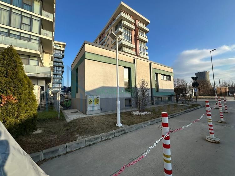 Spațiu comercial de închiriat – Conest Grand Residence, Iași | Zona Tudor Vladimirescu - Poză 4