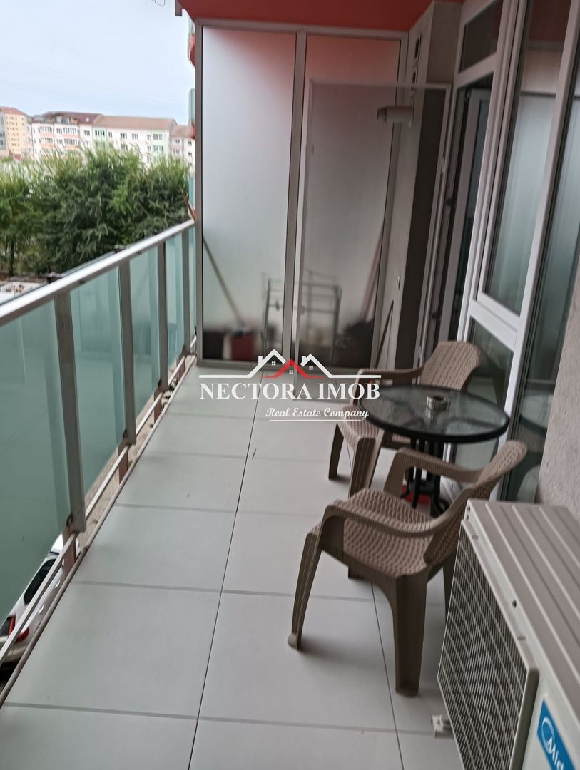NECTORA IMOB-Apartament 2 camere, ARED T. Vladimirescu, 56 mp, Parcare - Poză 8