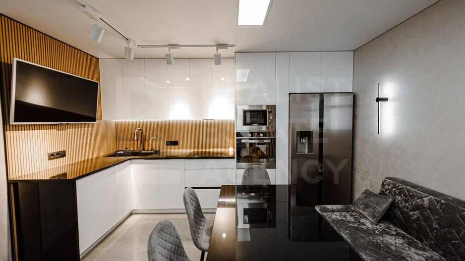 Chirie, apartament, 2 camere, str. Ion Buzdugan, Buiucani - Poză 1