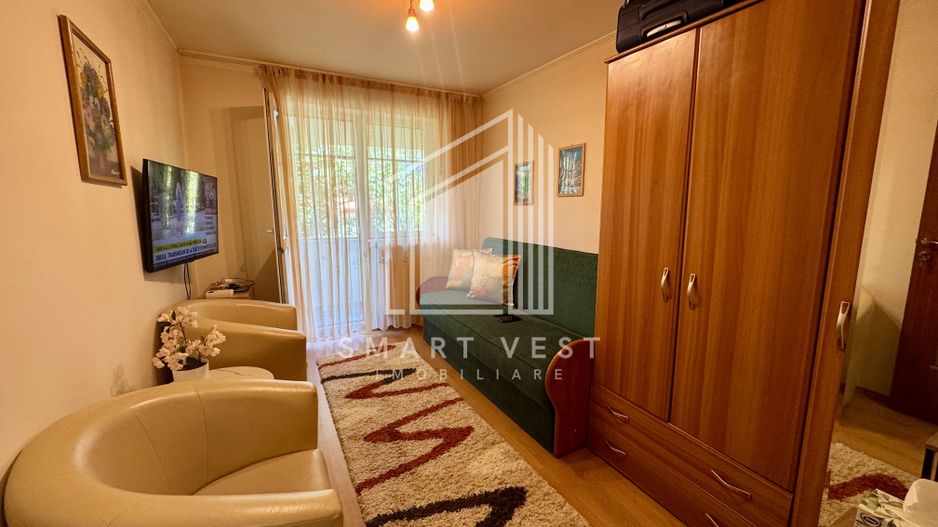 Apartament 2 camere | Etaj 2 | Zona Dariu Pop - Poză 3