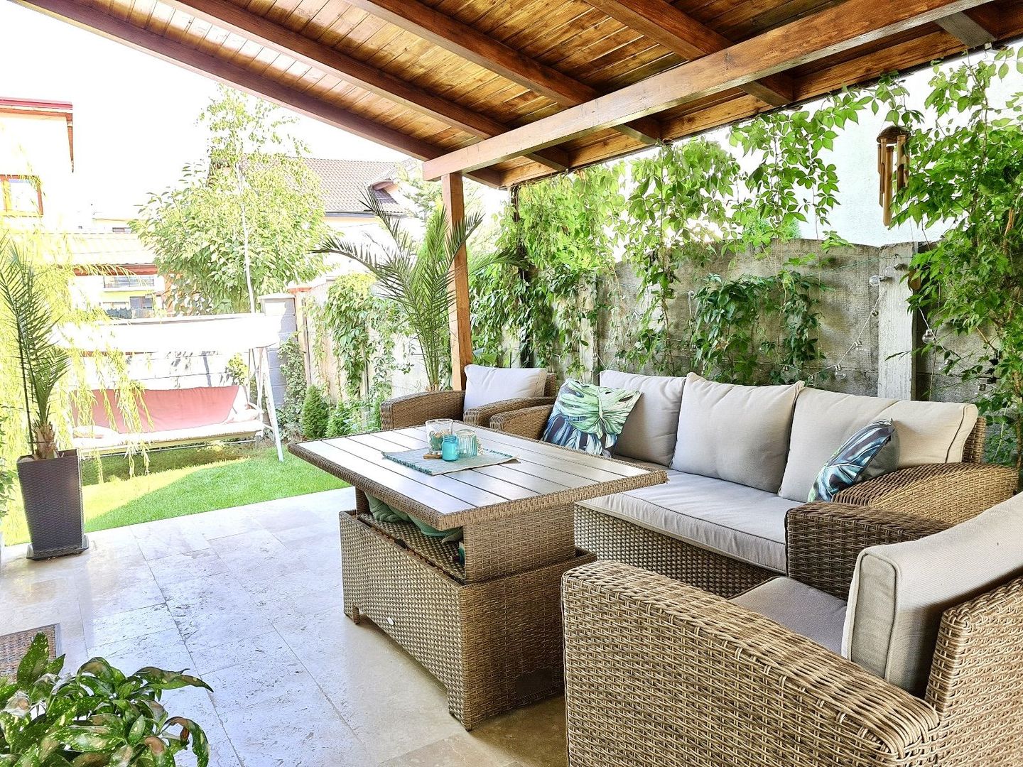 Proprietate deosebită – Casă pe Colț cu 2 fronturi stradale - Poză 29