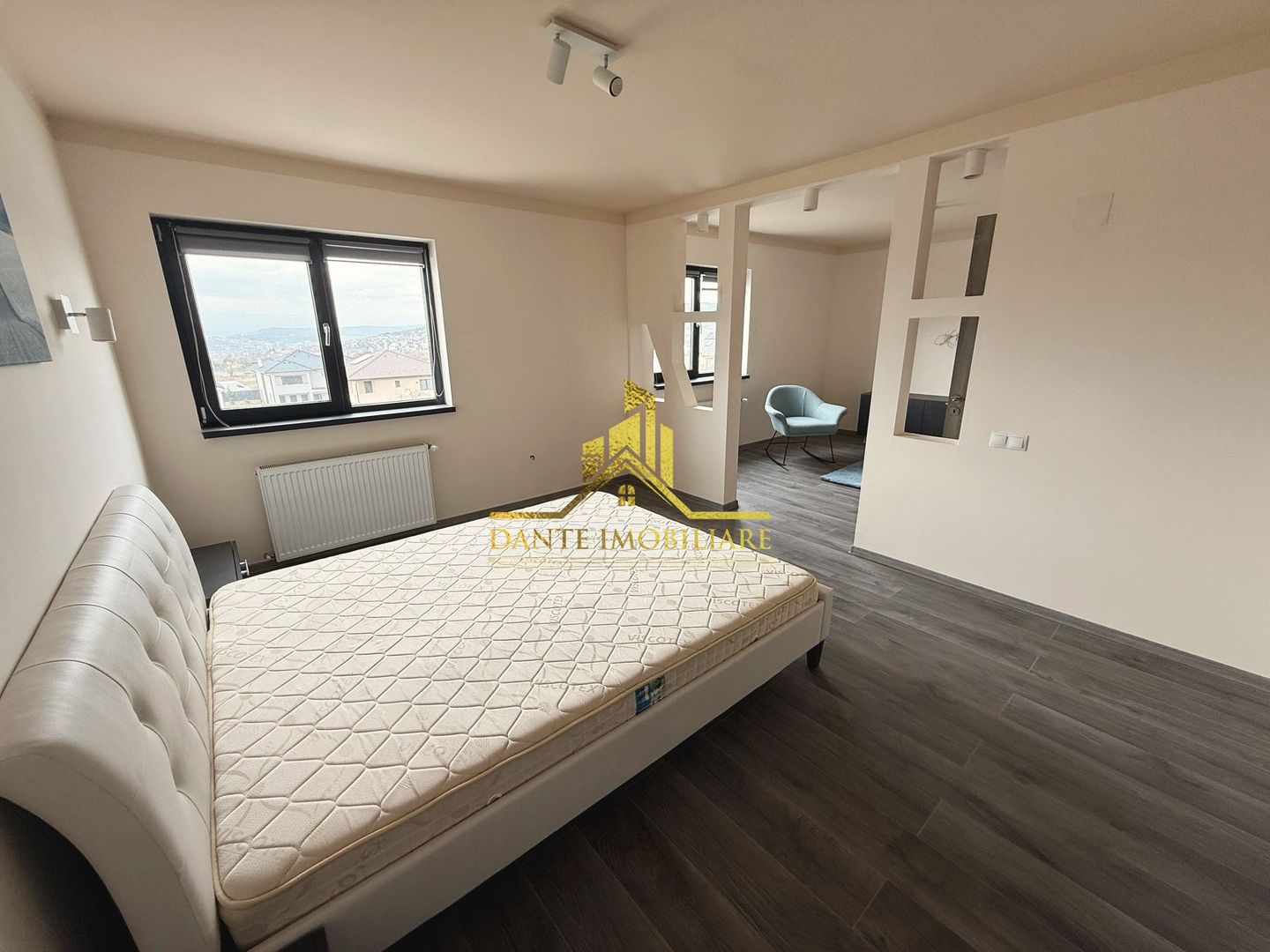 Duplex, 5 camere ultrafinisat, spatios, luminos ,parcare, Iris, Auchan - Poză 2