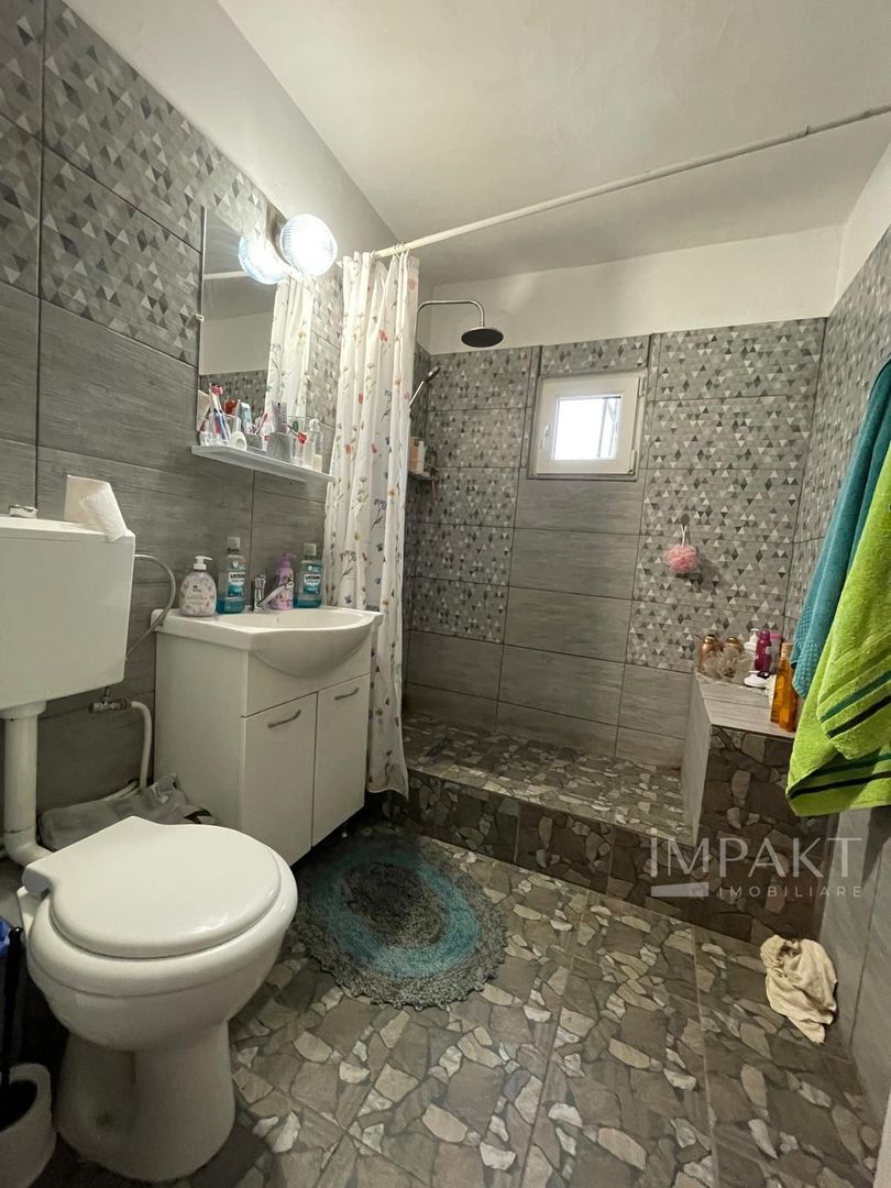 Apartament de vanzare cu 3 camere decomandate, cartier Manastur! - Poză 12