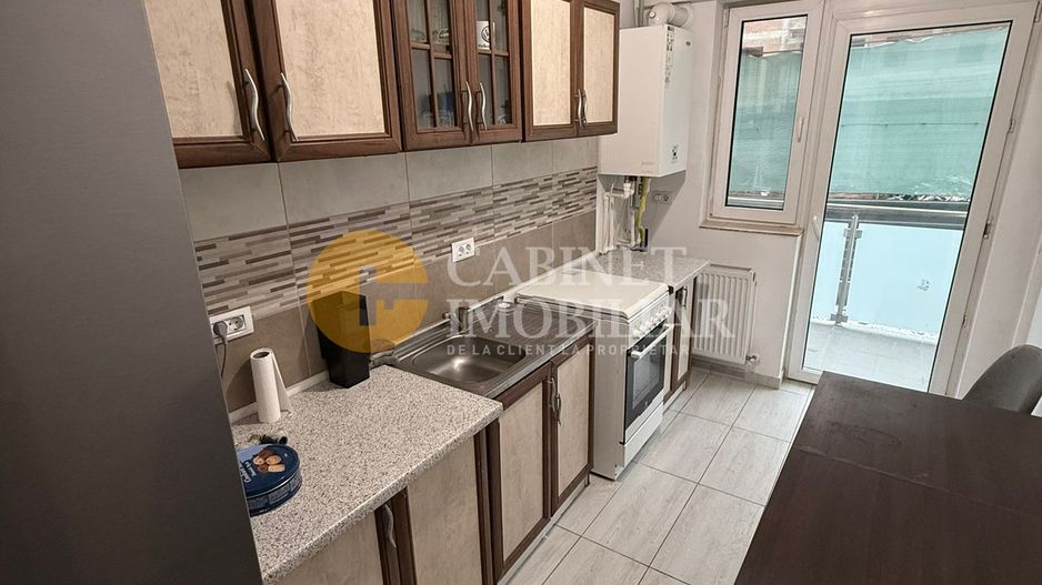 2 CAMERE DECOMANDAT - MOBILIAT/UTILAT  - BLOC NOU-  ZONA PLATOU GALATA - Poză 8