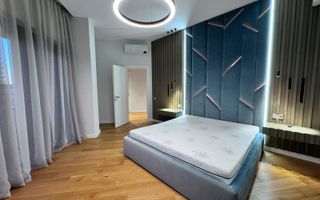 Penthouse parc Herastrau apartament 5 camere 3 băi - Poză 9