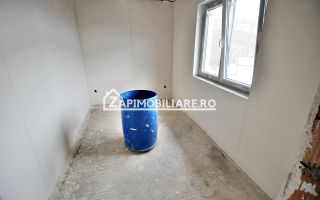 Casa 3 camere, 85mp, 430mp teren, garg,pavaj,0% comision - Poză 9
