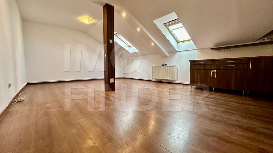 1765 EURO/MP - 3 camere 81 mp, finisat, mansarda înaltă,  Buna Ziua - Poză 11