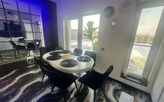 CASA INDIVIDUALA MOBILATA, TOATE UTILITATIE, CURTE 400 MP, COMISION 0% - Poză 14
