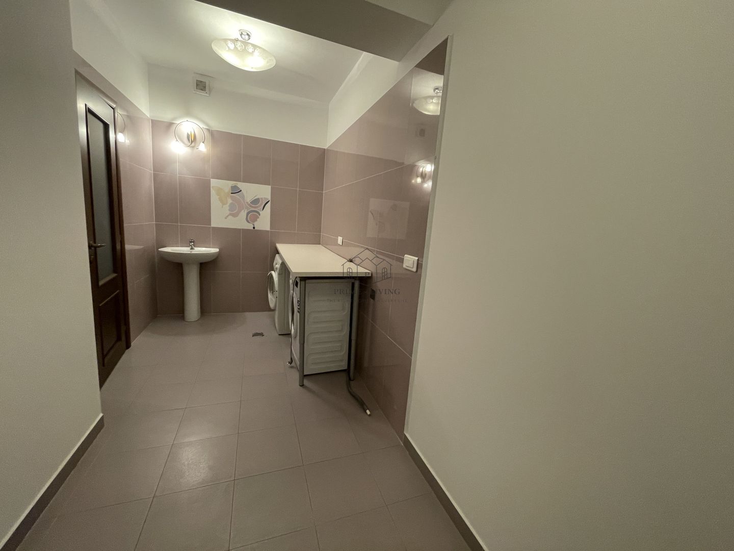 APARTAMENT SUPERB CU 3 DORMITOARE LA INCHIRIERE LANGA PARC HERASTRAU - Poză 14