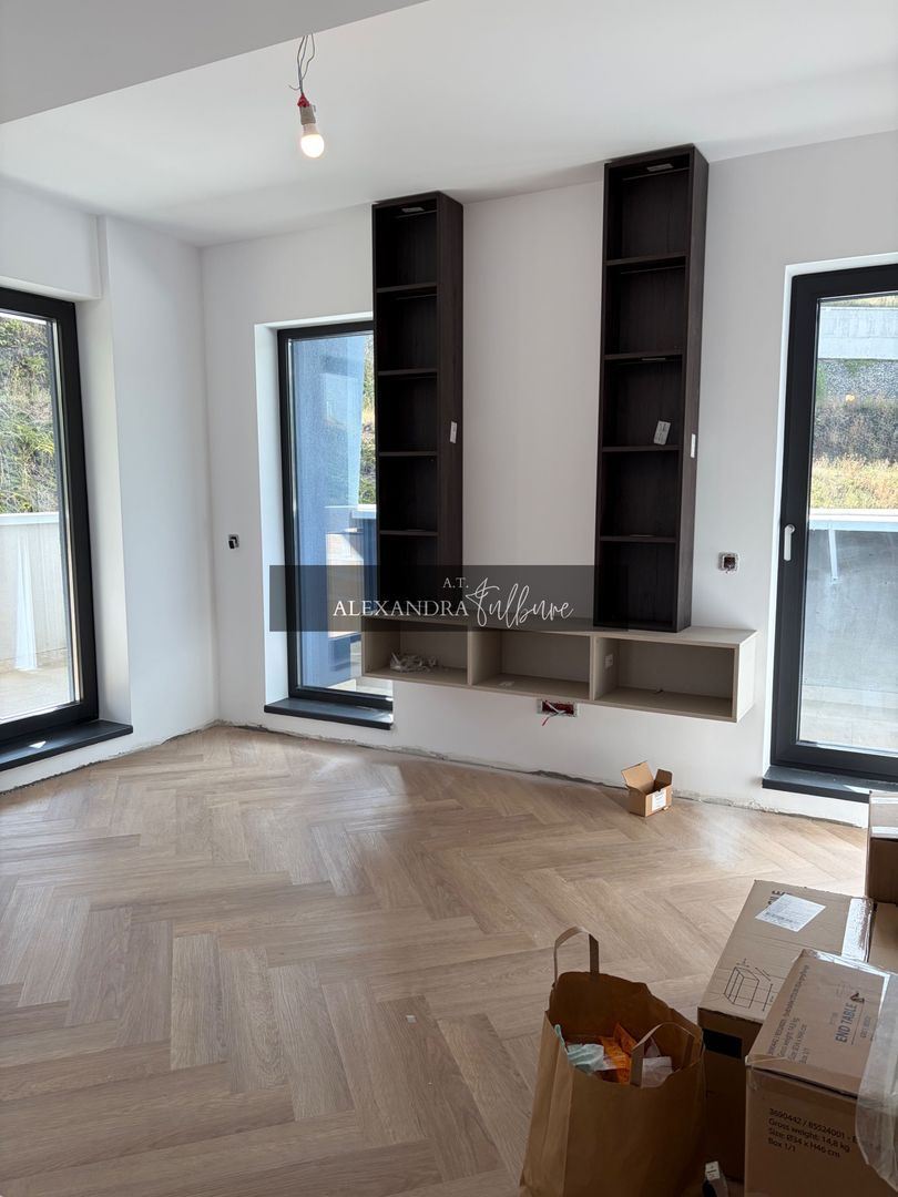 Apartament superfinisat | 3 camere | 2 băi | 3 balcoane | Wings - Poză 2