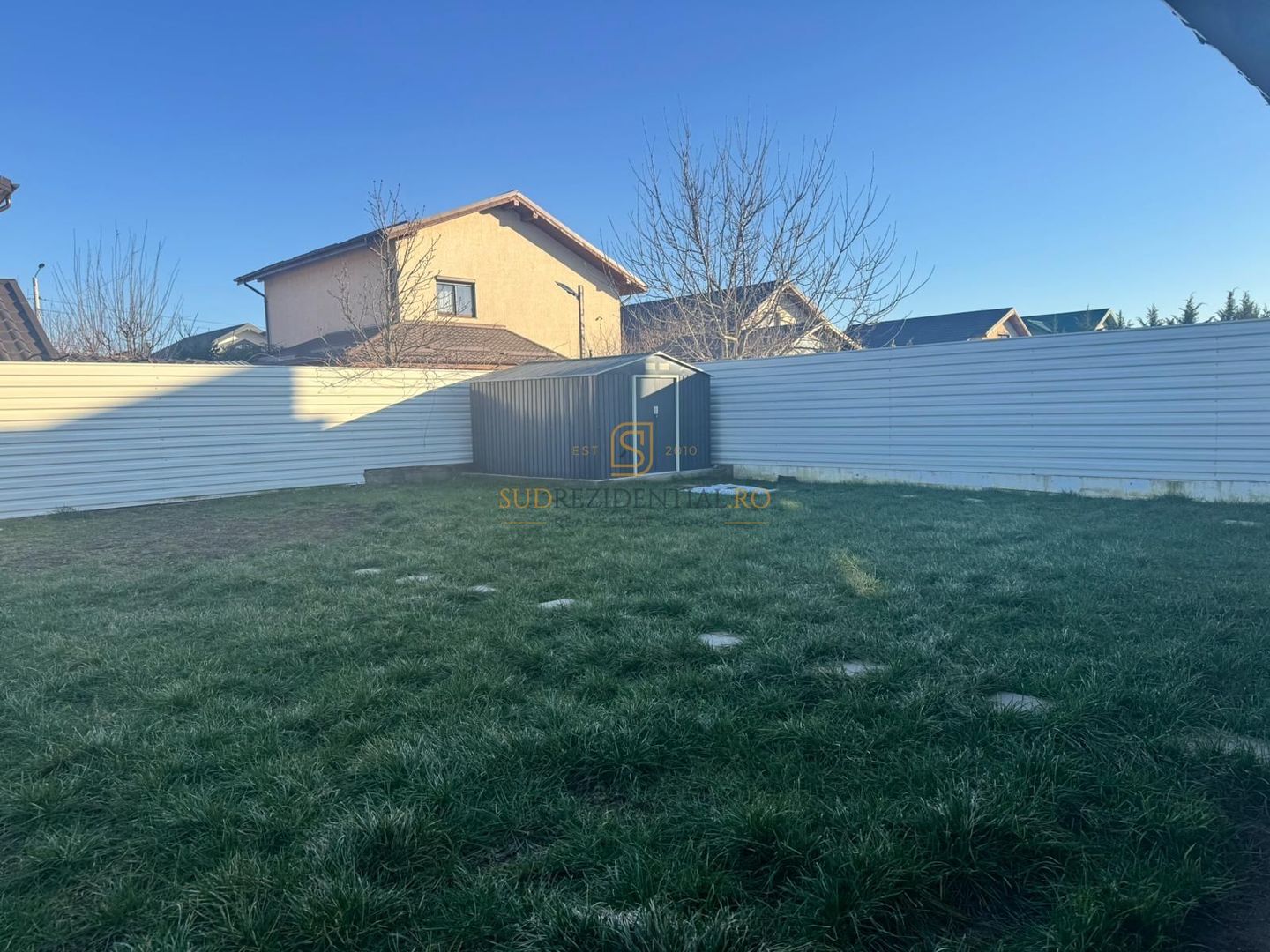 Casa individuala cu 5 camere, complet mobilata si utilata, Com Berceni - Poză 32