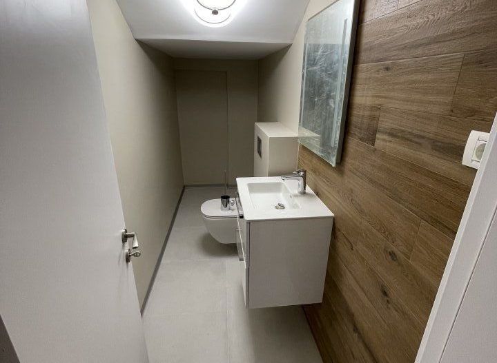 3 camere + curte + parcare bloc nou  Crangasi - Poză 9