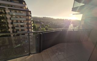 Apartament 2 camere, terasa, parcare, zona Grand Park - Poză 6