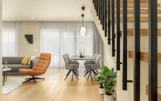 Ultima casa disponibila- 155mp utili - finisaje premium  - Chitila Mogosoaia - Poză 4