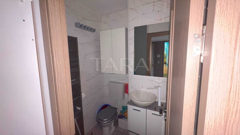 Apartament cu 3 camere, 65 mp, 2 balcoane, Între Lacuri. - Poză 6