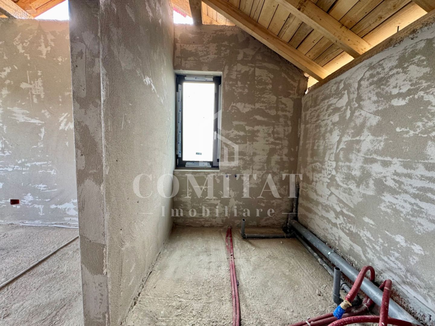 Casă individuală cu 6 camere | Teren 1103 mp | Garaj dublu | Sălicea - Poză 6