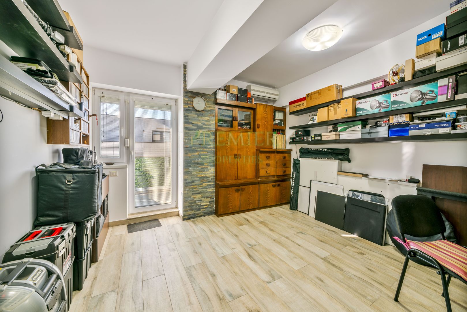 Penthouse cu terasă panoramică de 53 mp, garaj subteran – Sector 1,  an 2020 - Poză 3