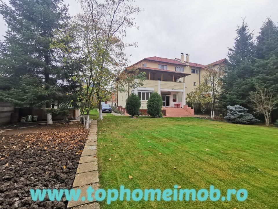 Baneasa- Iancu Nicolae- Pipera, teren 1250 mp, Comision 0 % - Poză 1