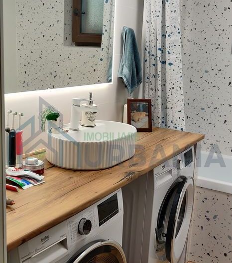 Apartament 3 camere, etaj 1, zona Nicolina 1 - Rond Vechi, suprafata utila 64 mp + balcon inchis 6 mp - Poză 9