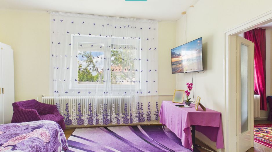 Casă cu 3 camere și teren de 1454 mp în Battonya - Poză 3