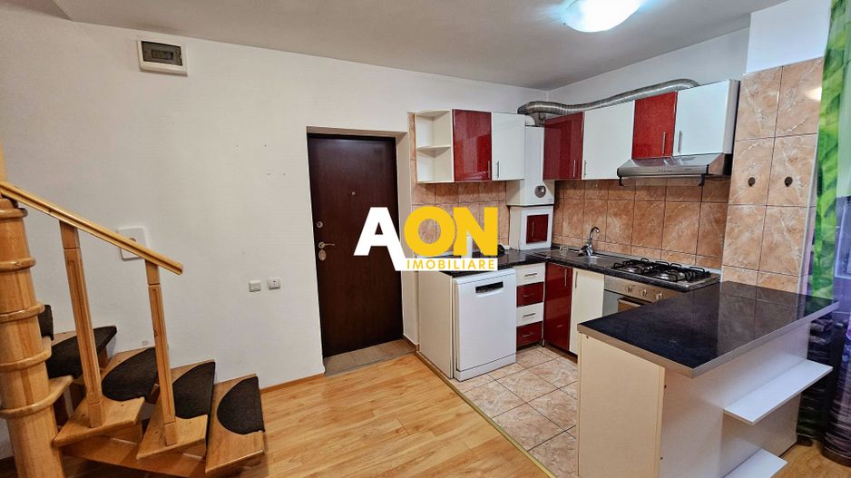 Apartament 3 camere, mobilat, utilat, 84 mp utili + garaj, Tolstoi - Poză 3