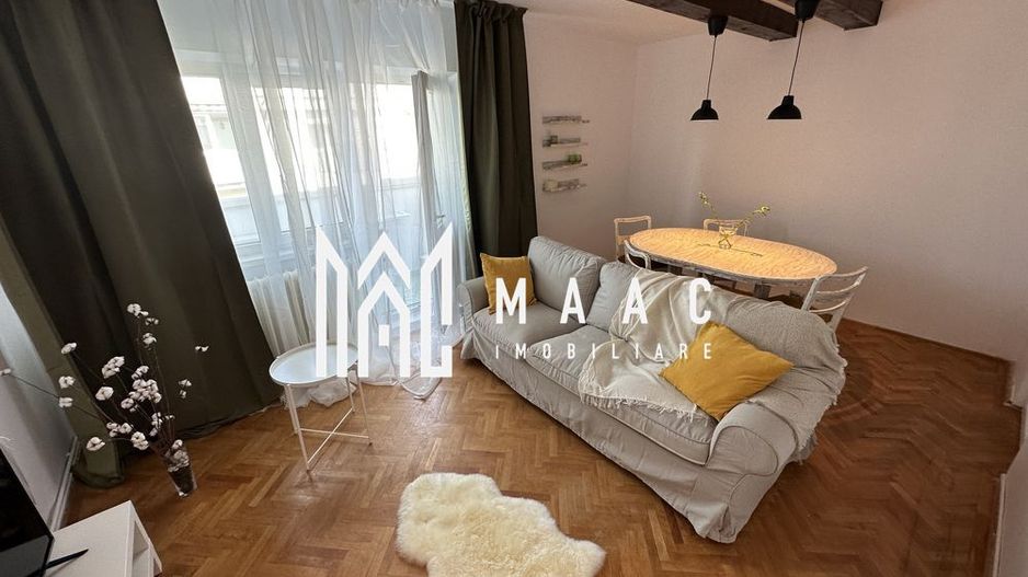 Apartament 2 camere I Decomandat I 2 Balcoane I Valea Aurie - Poză 1